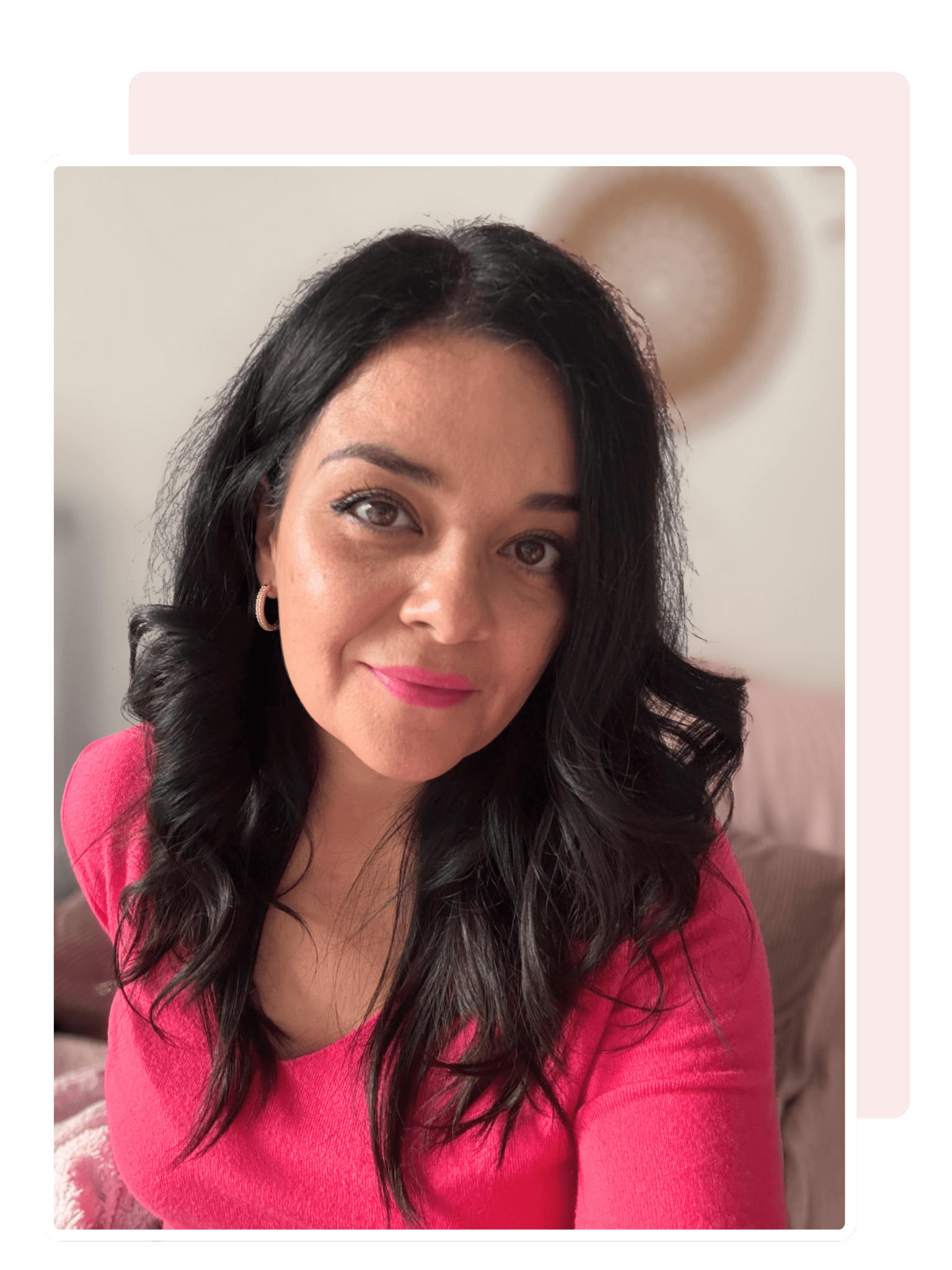 Carine webdesigner WordPress freelance CL Design